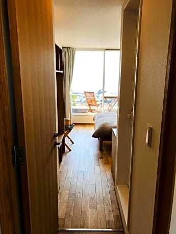 Standard Twin Room with Terrace and Sea view