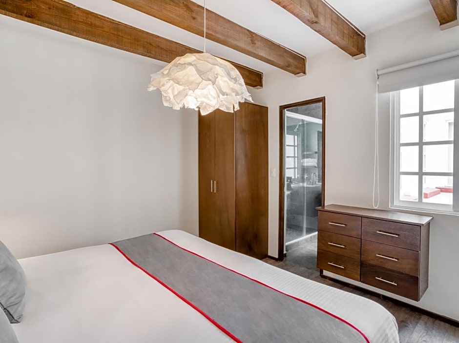 OM 686 URBAN LOFTS Narvarte