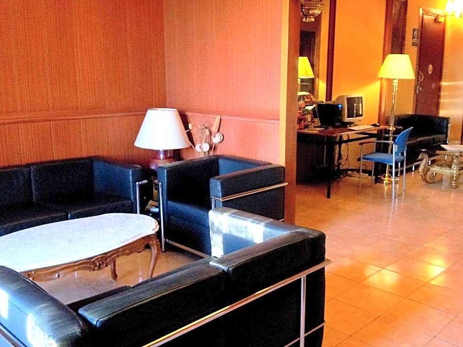 Hotel Toledano Ramblas