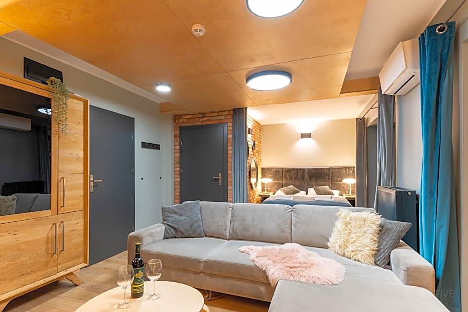 H&G Boutique Apartments