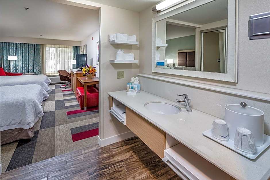 Hampton Inn By Hilton San Francisco-Airport