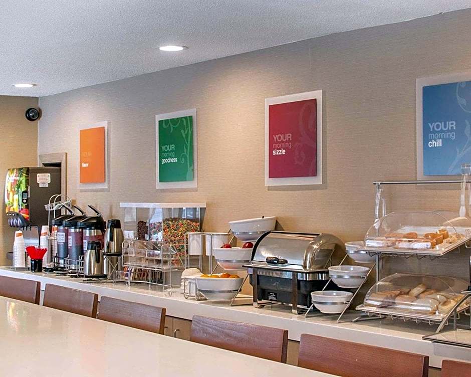Comfort Inn Mayfield Heights Cleveland East