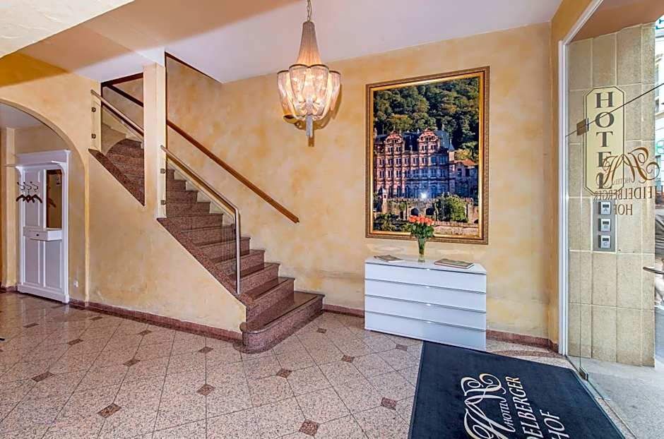 Hotel Heidelberger Hof