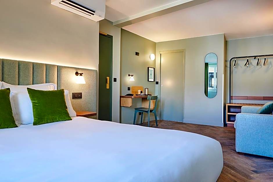 Hotel 10 Opera by HappyCulture