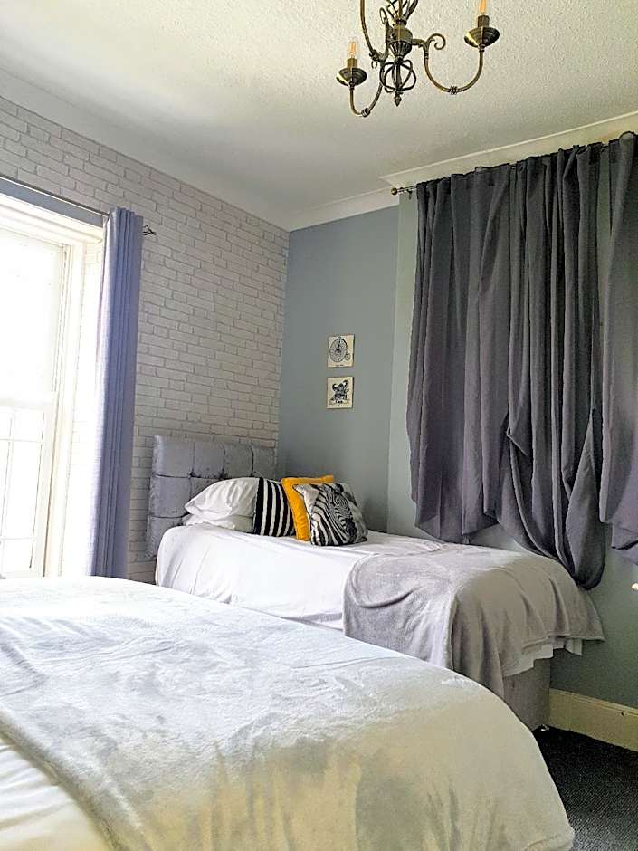 The Meadowsweet Hotel