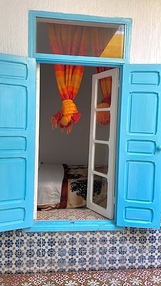 Riad chez brahim