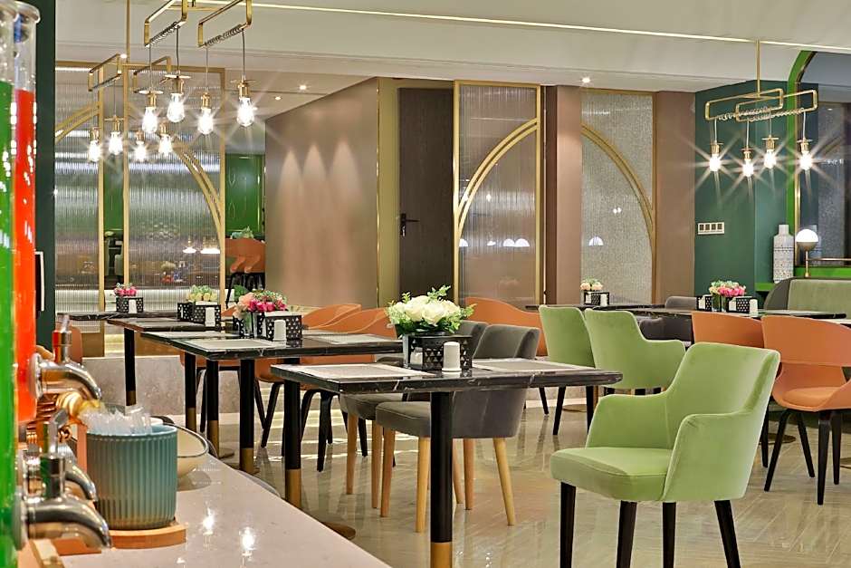 Orange Hotel Xuzhou Suning Plaza