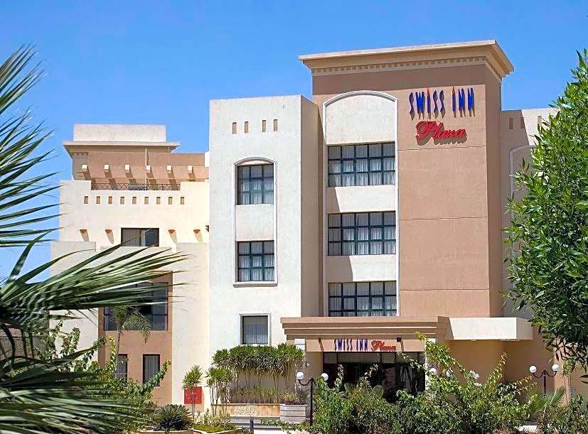 Swiss Inn Plaza Hotel