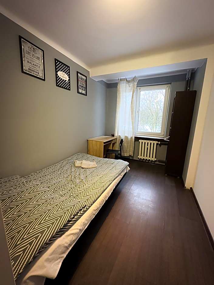 Kwadrat B&B Jałowego