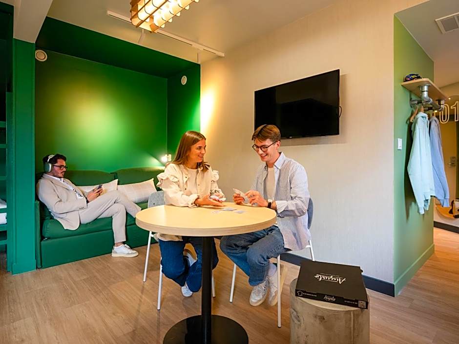 ibis budget Orly Chevilly Tram 7