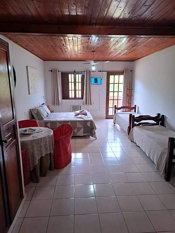 Pousada Calvanos Chalés