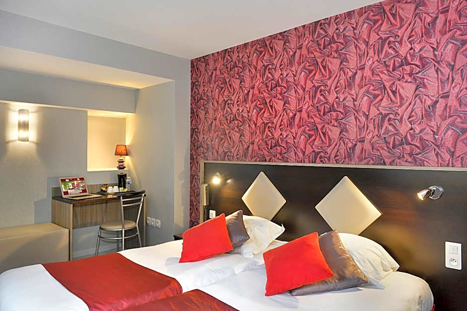 Logis Hotel Au Site Normand