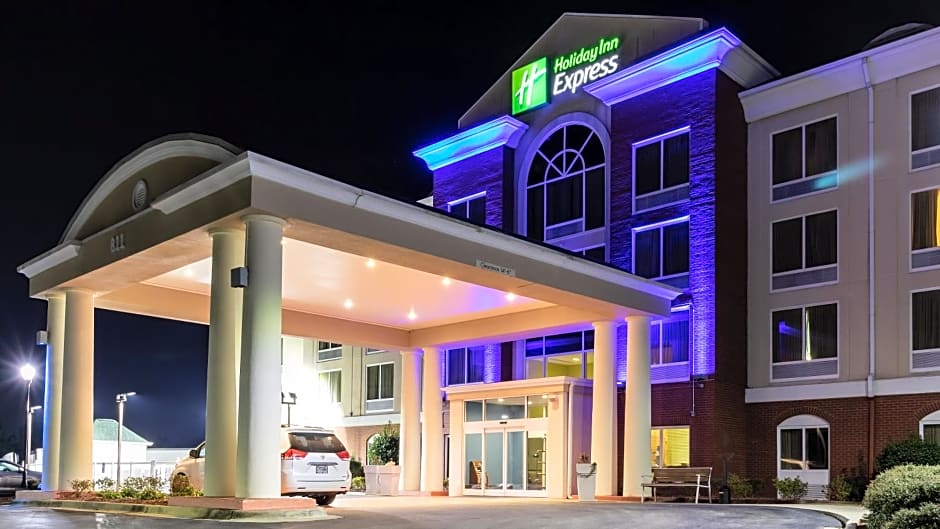 Holiday Inn Express Birmingham Irondale East