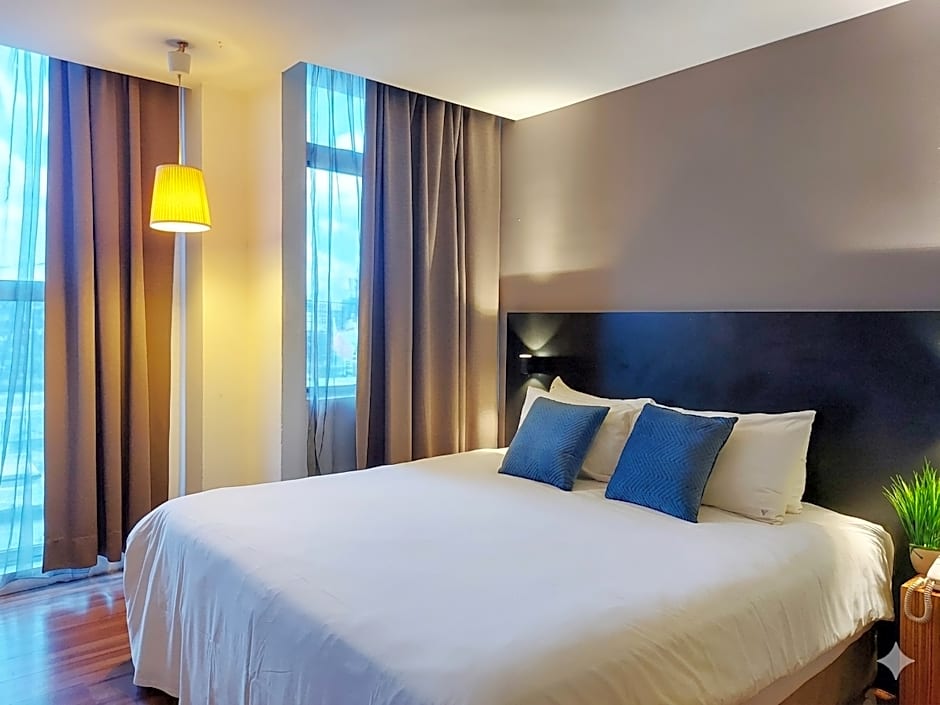 The Leverage Business Hotel (Kuala Kedah)