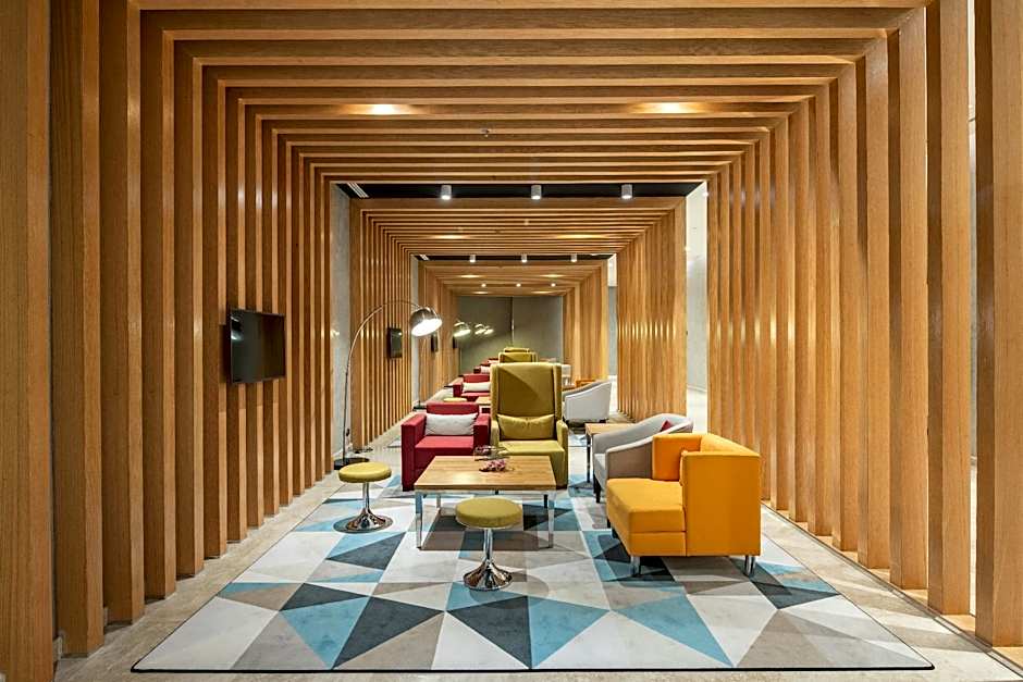 Radisson Hotel & Apartments Dammam Industrial City