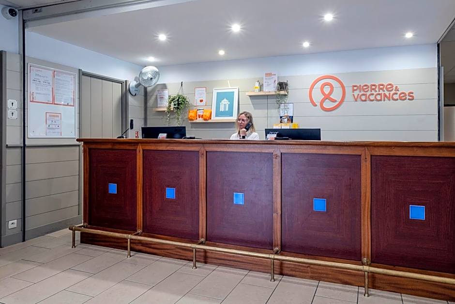 Résidence Pierre & Vacances Centre