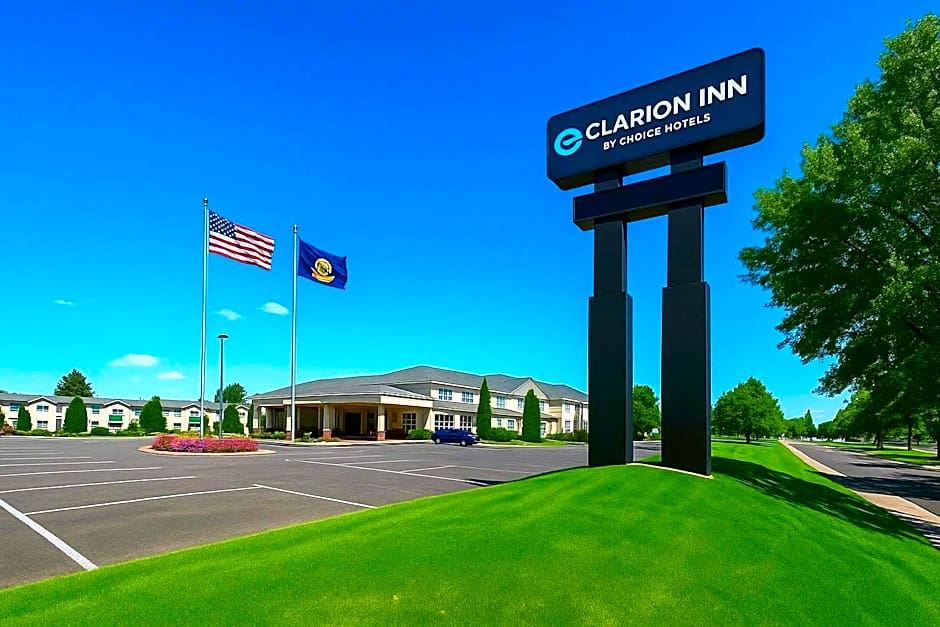 Clarion Inn Idaho Falls Riverfront
