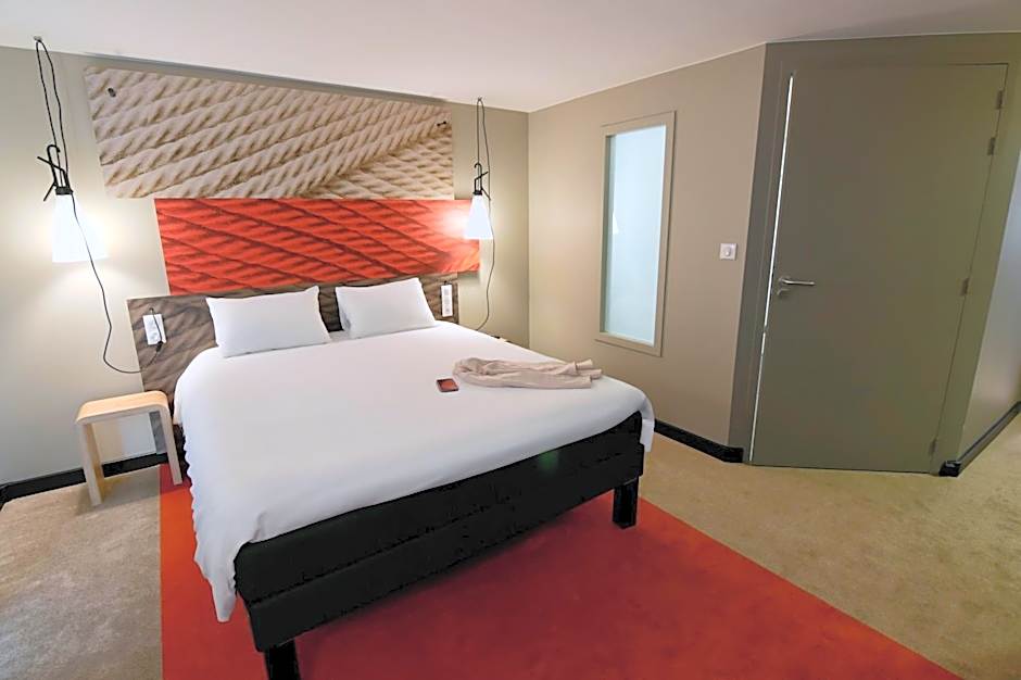 ibis Brest Kergaradec Aeroport