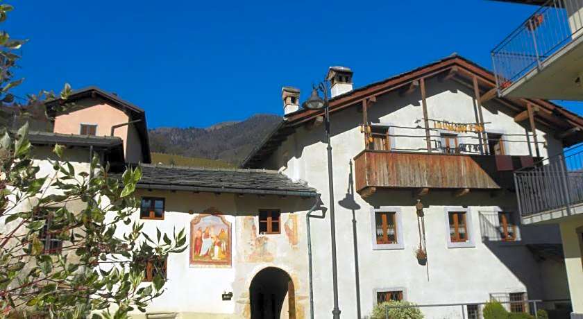 Bed and Breakfast Santa Brigida