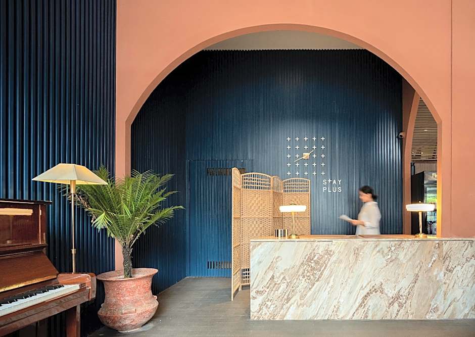 Stay Plus Hotel Bangkok