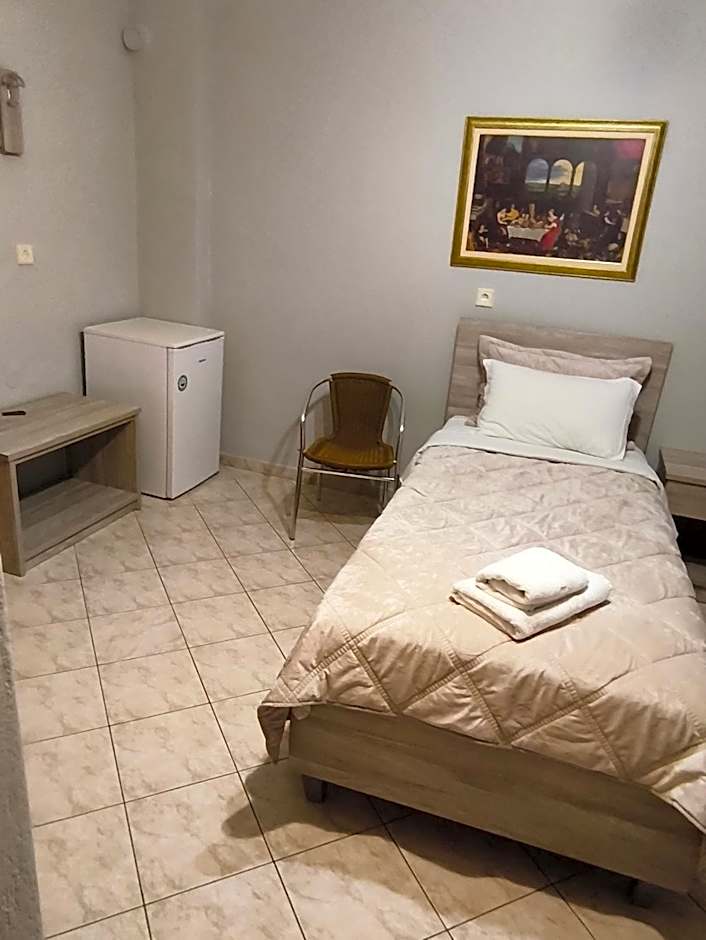 Hotel Galaxias