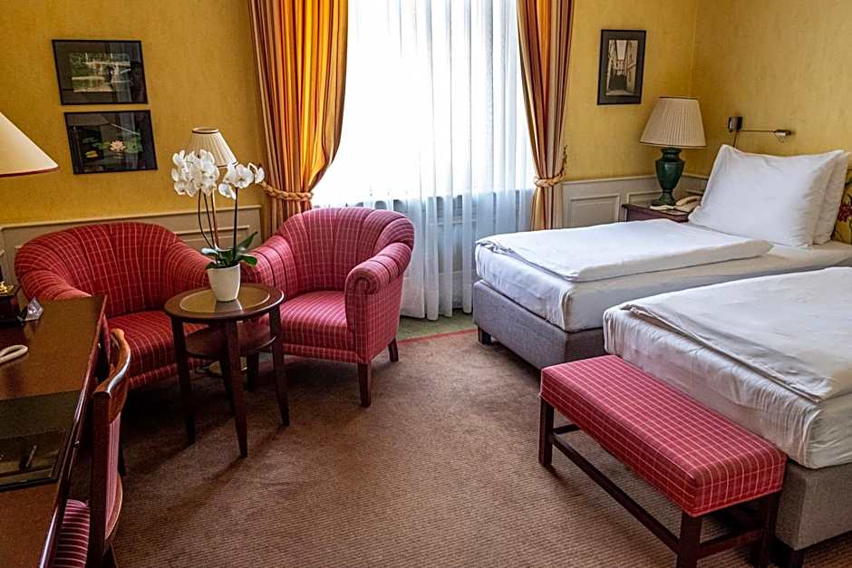 Le Palais Art Hotel Prague