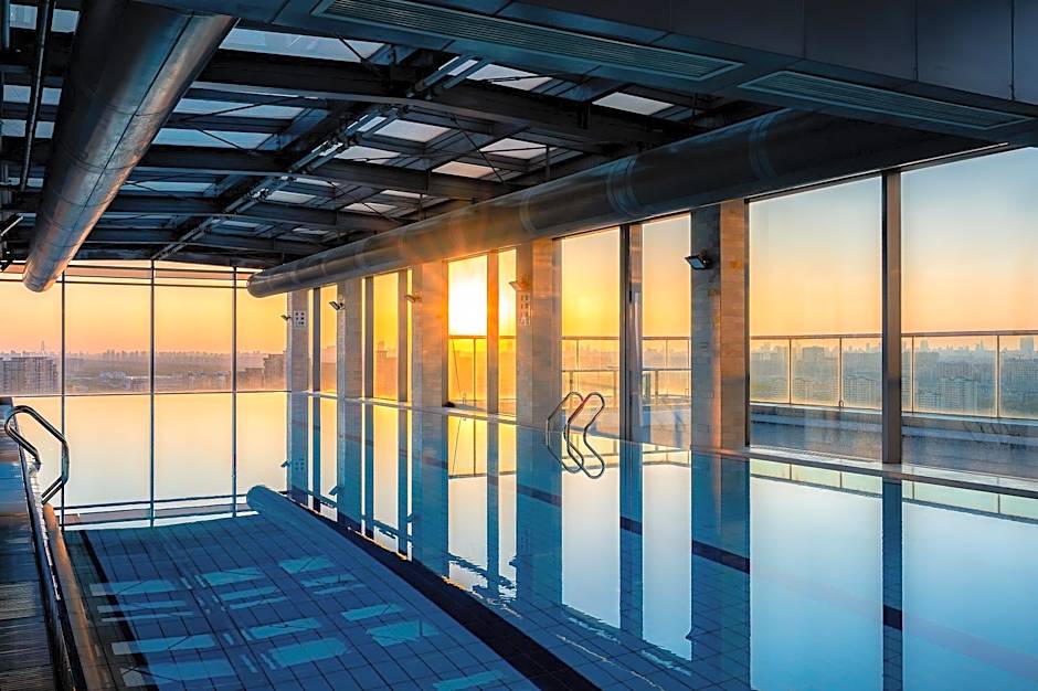 Holiday Inn Shanghai Pudong Kangqiao By IHG