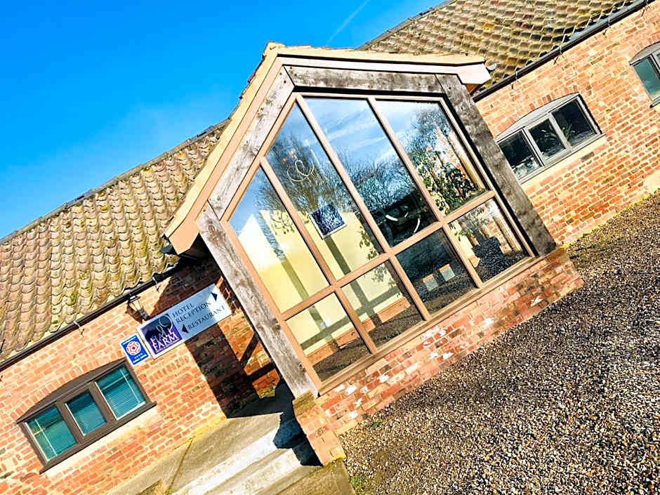 Hall Farm Hotel And Restaurant