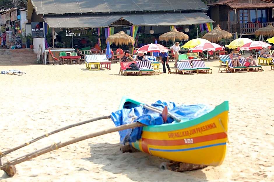 Om Shanti Beach Stay Patnem