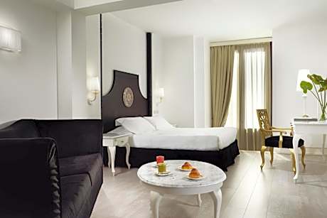 Premium Double Room with Sofa-Bed