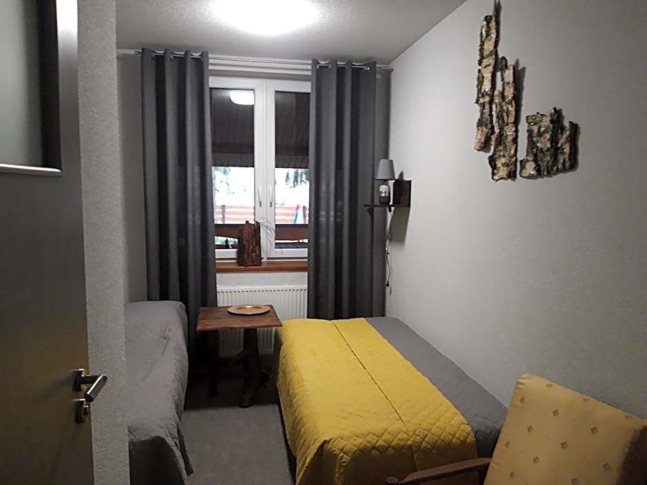 Stacja Wypoczynkowa Augustów