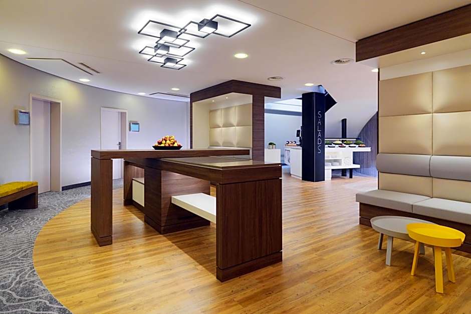 Cologne Marriott Hotel