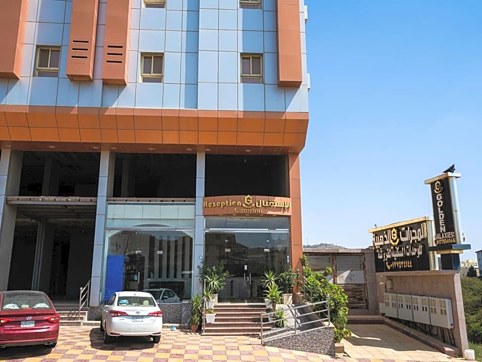 545 Golden Galaxies Furnished Units