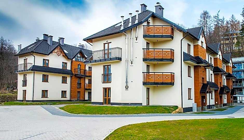 Apartamenty Forma Tatrica