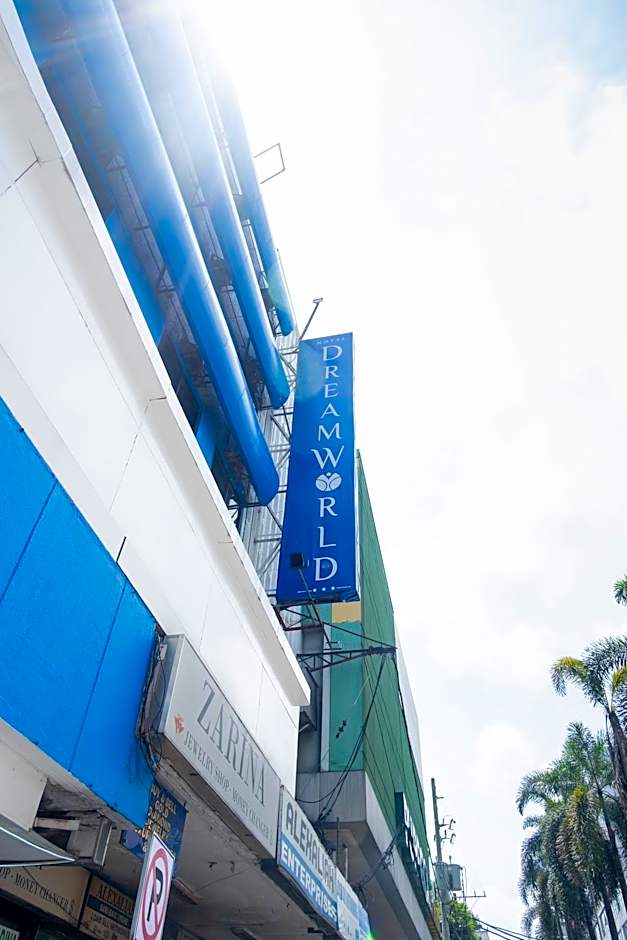 Hotel Dream World Araneta Cubao