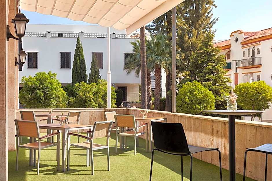 NH Luz Huelva