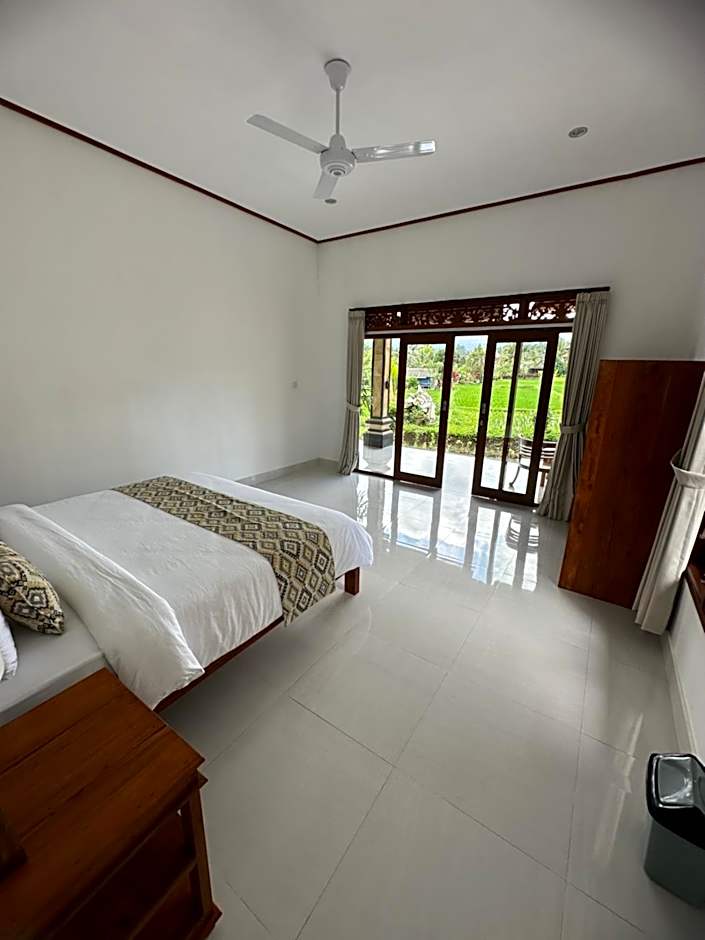 The babakan accommodations