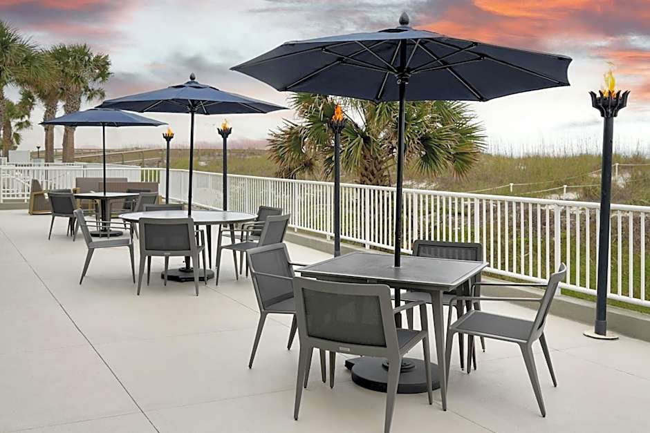 Courtyard by Marriott Jacksonville Beach Oceanfront