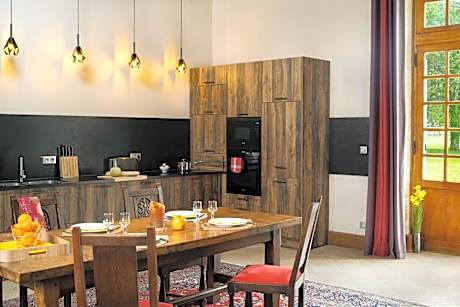 Gîtes La Grande Ferme Crépon - à la campagne 5mn d'Arromanches et 10mn de Bayeux