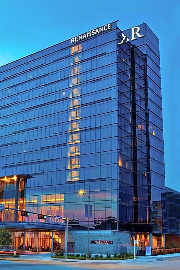 Renaissance Dallas at Plano Legacy West Hotel