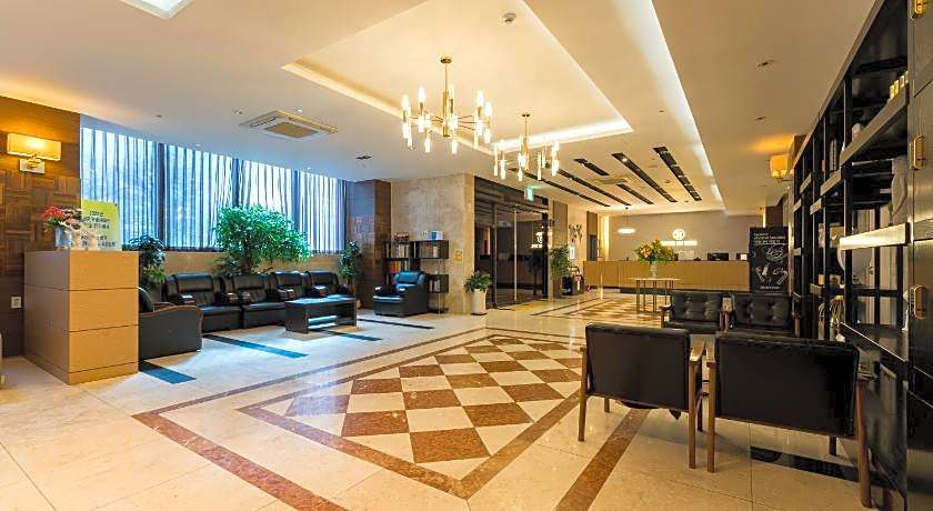 Browndot Incheon Songdo