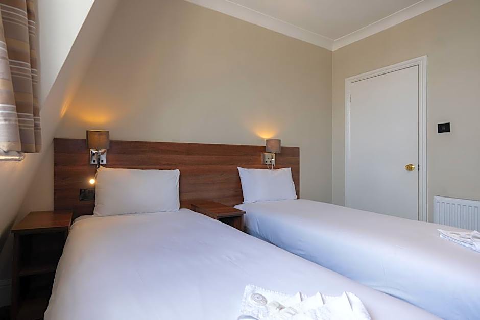 Ascot Hyde Park Hotel