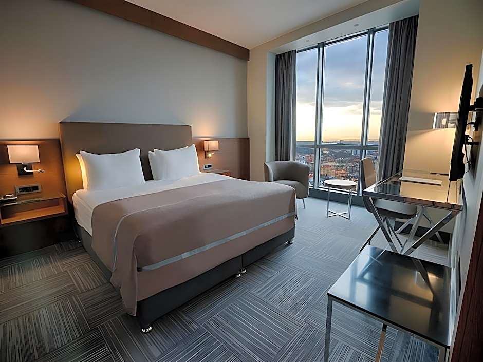 Radisson Blu Hotel Ankara Cankaya