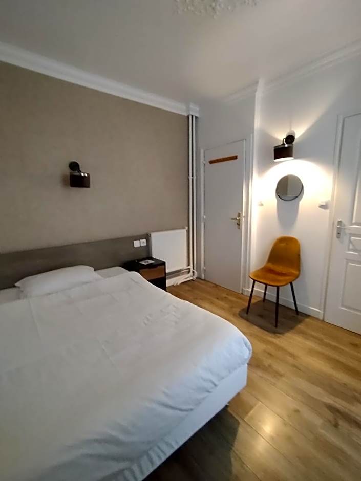 Hôtel Résidence Champerret