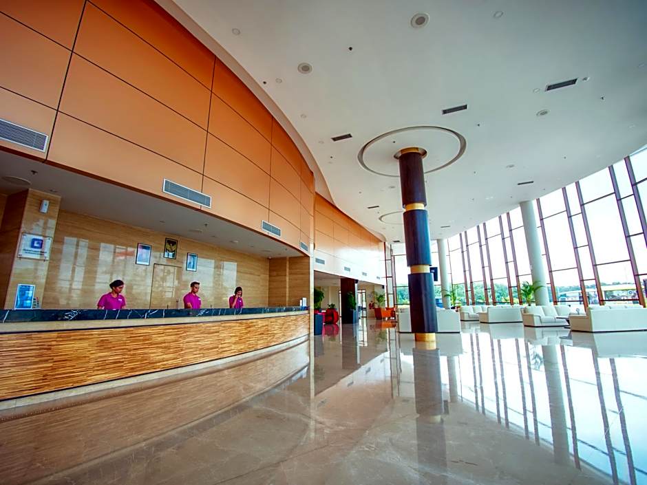 Grand Lagoi Hotel by Nirwana Gardens