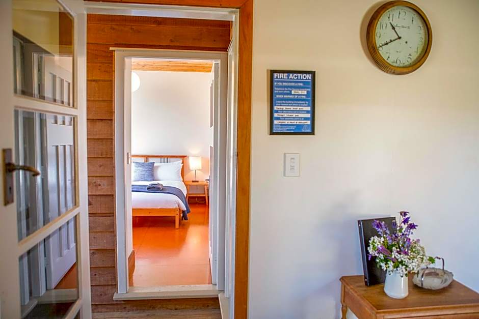 The Church Accommodation