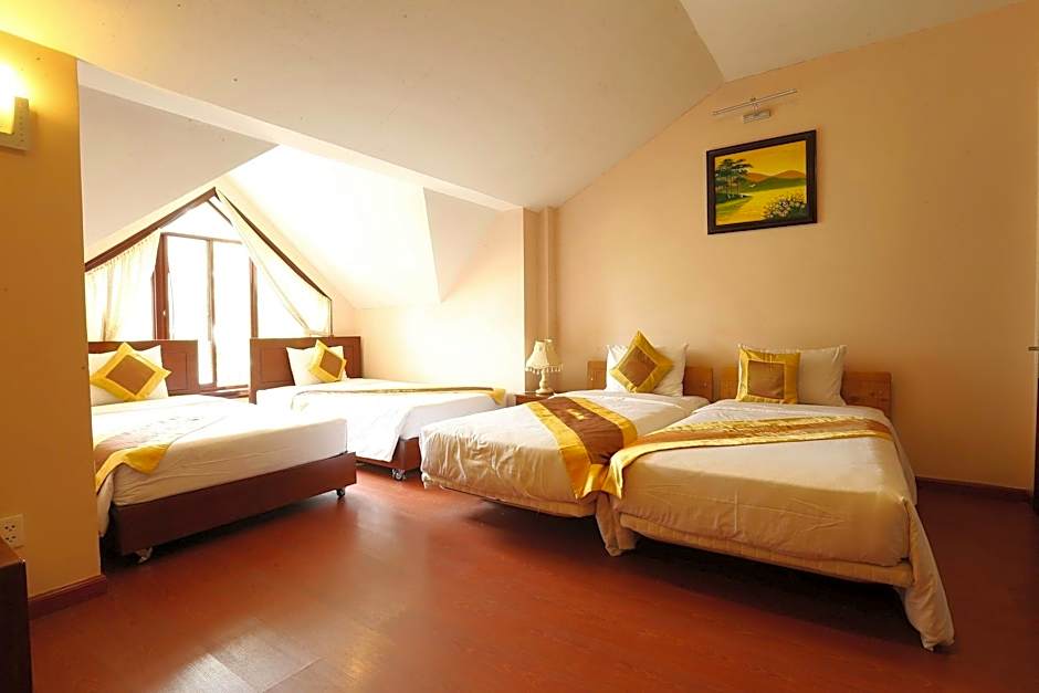 Ky Hoa Dalat Hotel