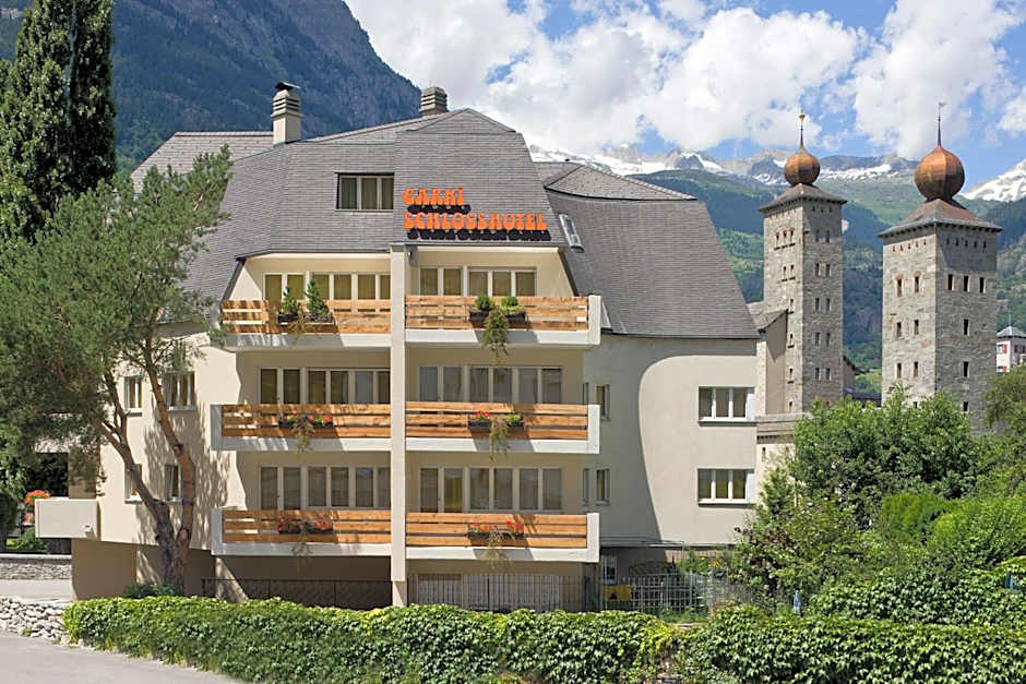 Schlosshotel - Self Check-In Hotel