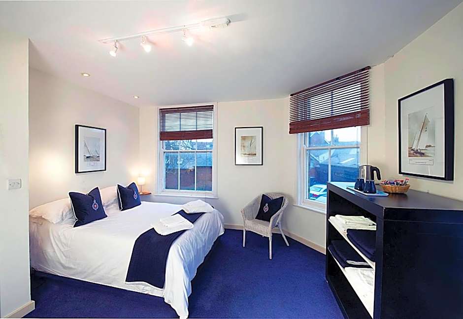 The Royal Burnham Yacht Club