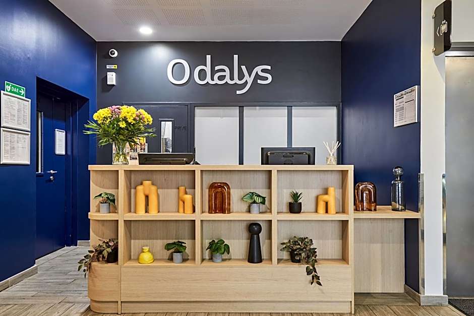 Odalys City Paris Levallois